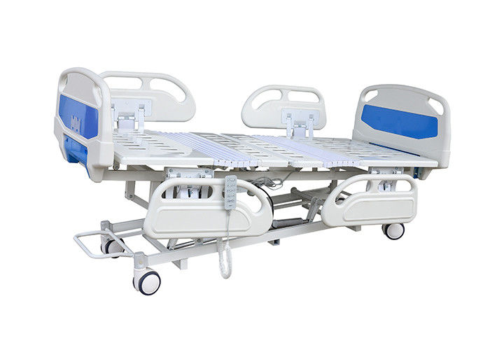 Vielseitige abnehmbare faltbare elektrische Elektromotor des Krankenhaus-Betts 4