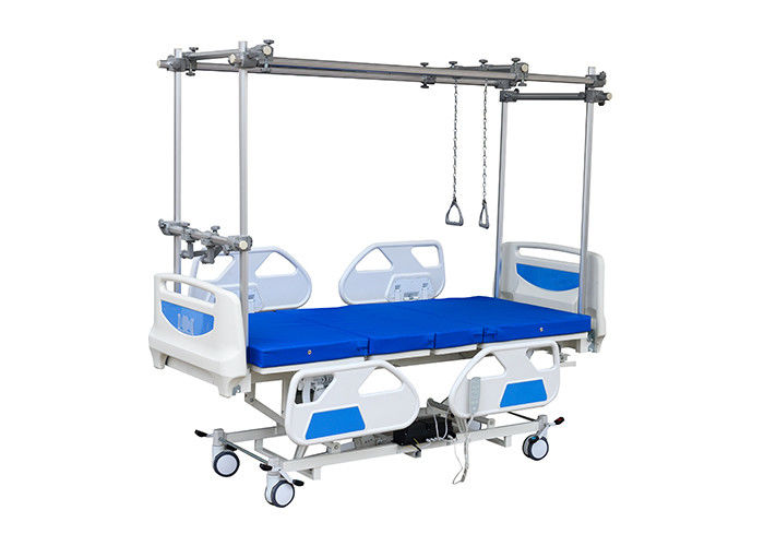 Vielseitiges orthopädisches motorisiertes elektrisches medizinisches Bett 205kg Laoding