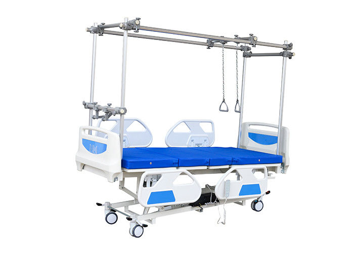 Vielseitiges orthopädisches motorisiertes elektrisches medizinisches Bett 205kg Laoding