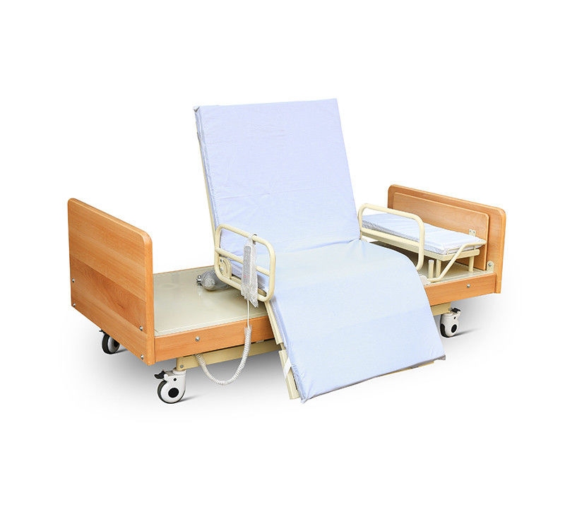 Drehen drehendes Krankenhaus-Bett der häuslichen Pflege seitliche profilierende Stuhl-Drehenrotationskrankenpflege